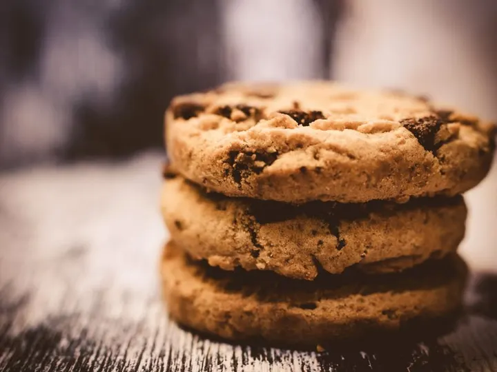 Chocolate cookies