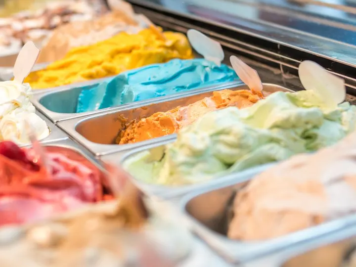 Ice cream
