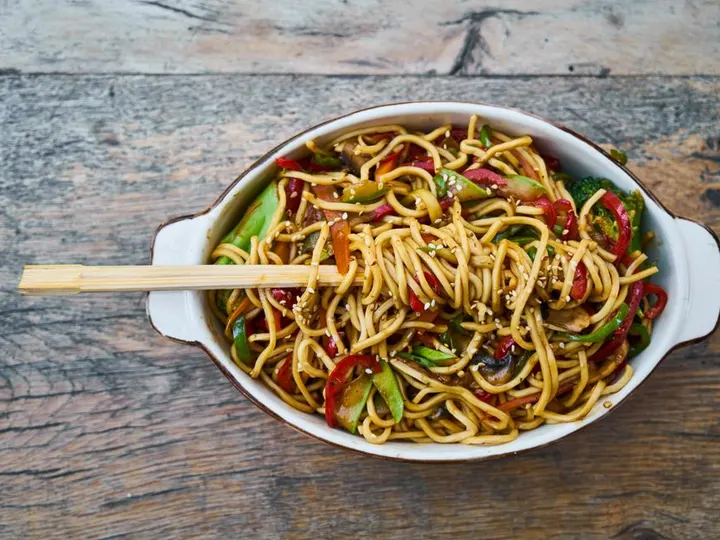 Noodle bowl